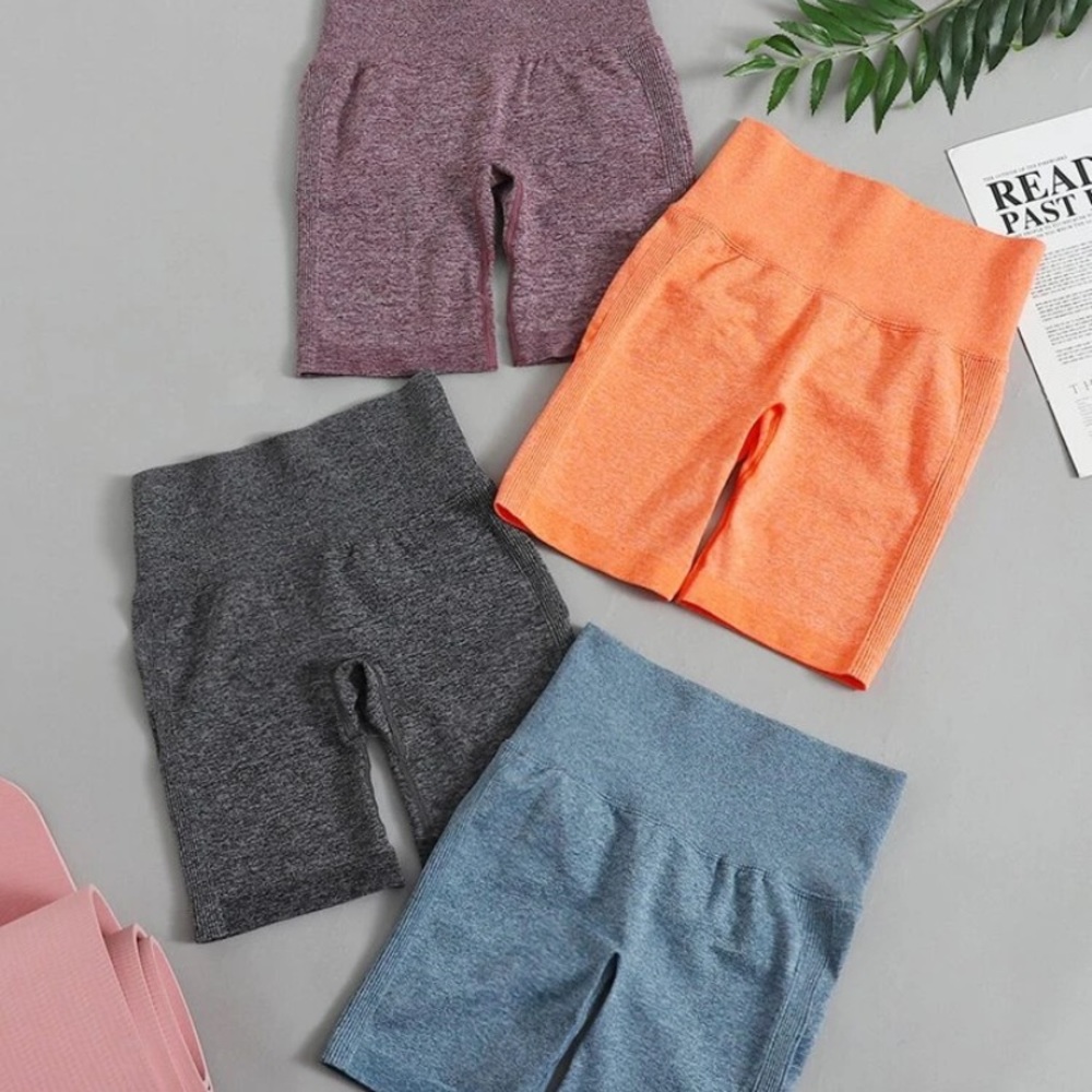 SHEIN workout shorts